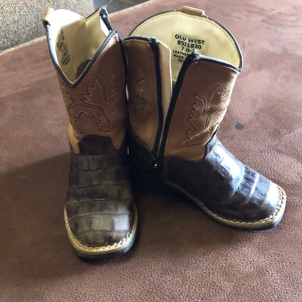 Toddler Cowboy Boots